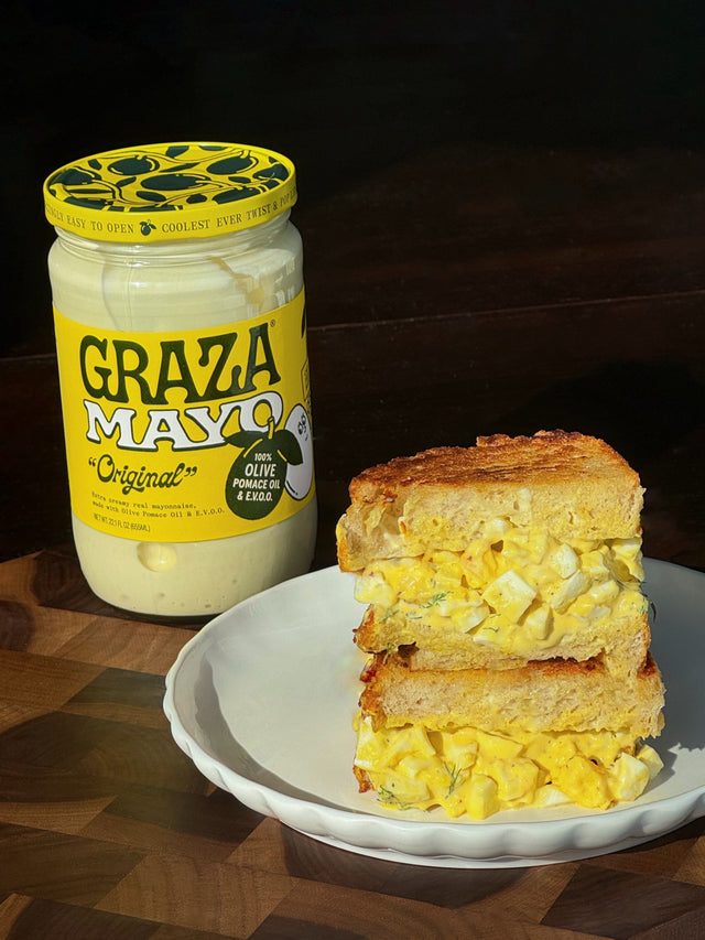 Egg Salad Sandwich