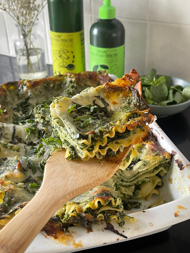 Graza Green Lasagna