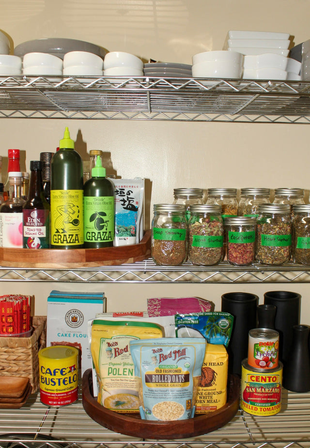 Pantry Portrait: Harlem Wright