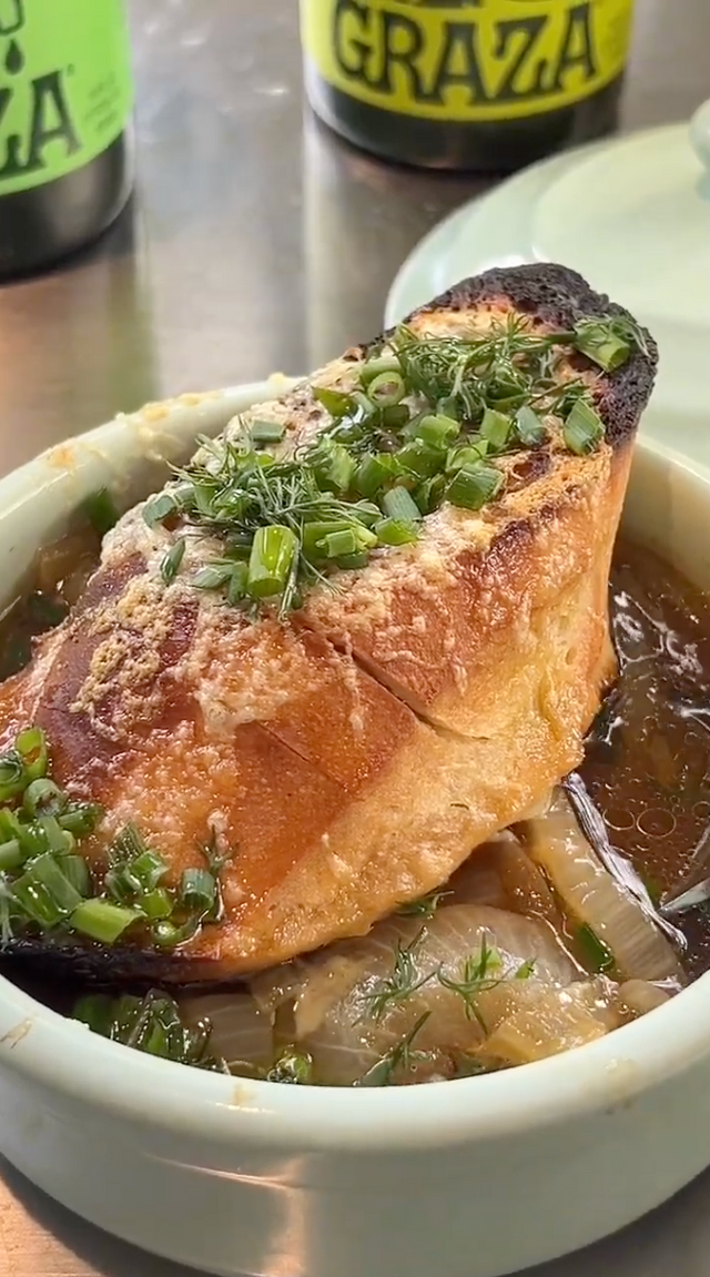 French Onion Soup